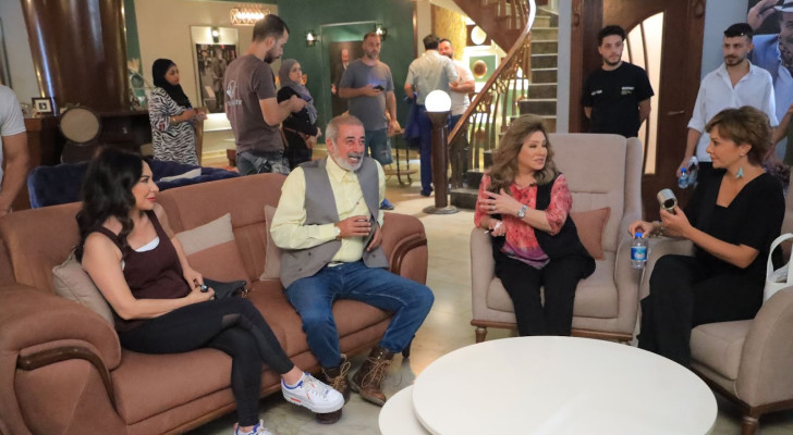 الانتهاء من تصوير الموسم الثاني من مسلسل "يا أنا يا هي"