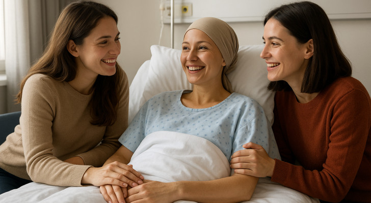 تزيد من متوسط العمر: صداقات المرأة القوية تعادل فوائد الرياضة والغذاء الصحي!