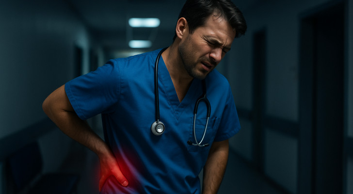 العمل في مناوبات ليلية يزيد مخاطر الإصابة بحصى الكلى!