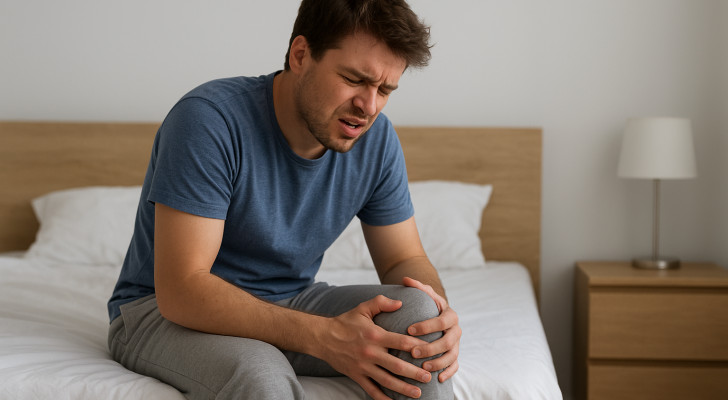 ألم الركبة عند النهوض من النوم: ما سببه؟ وهل يستدعي القلق؟