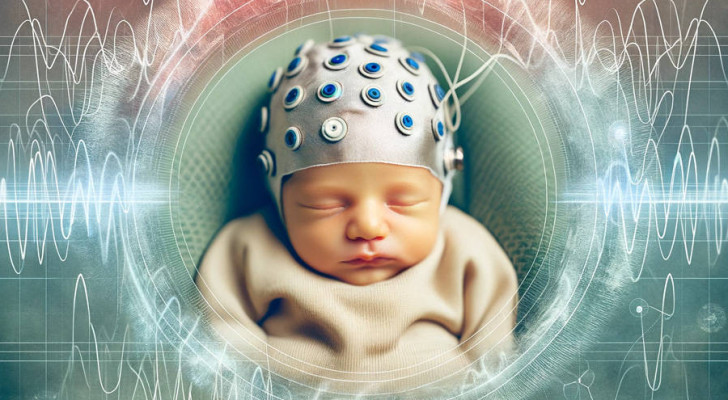 سماع الأطفال للغة قبل الولادة يساعدهم على تعلمها مستقبلًا!