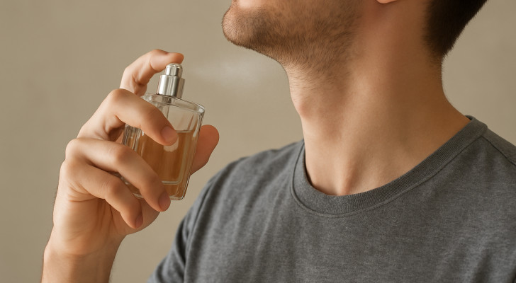 هل رش العطر على الرقبة يسبب سرطان في الغدة الدرقية؟