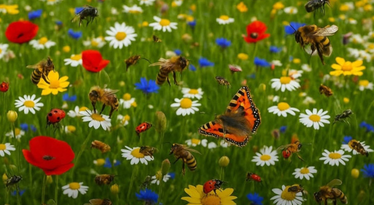 وداعا للمبيدات الكيميائية وأهلا بالزهور: مزارعون يبتكرون أسلوبا طبيعيا لمكافحة الآفات