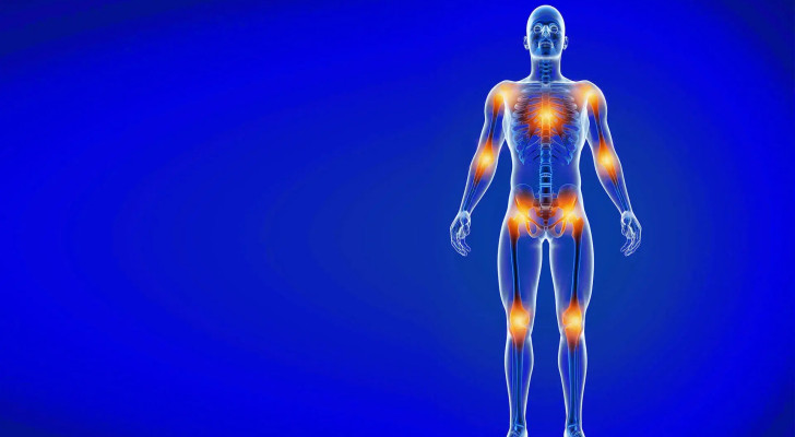 إذا كنت تعاني من نقص فيتامين د، فهذا أول مكان سيؤلمك في جسمك!