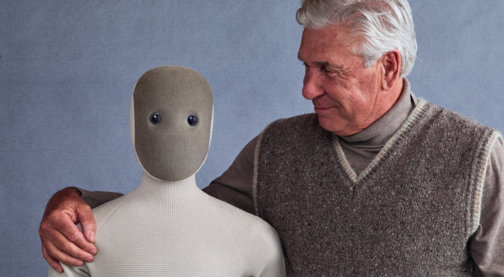 روبوت يقوم بكل أعمالك .. ادفع 20 ألف دولار وودع أعمال المنزل المرهقة!