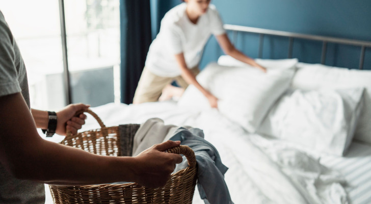 سريرك يخفي مفاجآت.. كم مرة يجب غسل الشراشف للحفاظ على صحتك؟