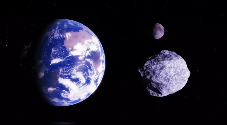 رسميًا من ناسا: الأرض تمتلك قمرًا ثانويًا غير قمرنا المُعتاد حتى عام 2083!