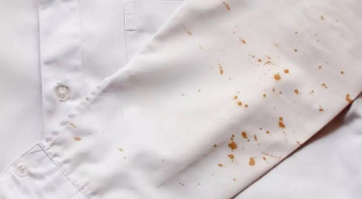 ثلاث طرق سريعة وفعالة للتخلص من الصدأ على الملابس