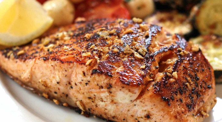 دراسات: تناول الأسماك أثناء الحمل يزيد من ذكاء الطفل!