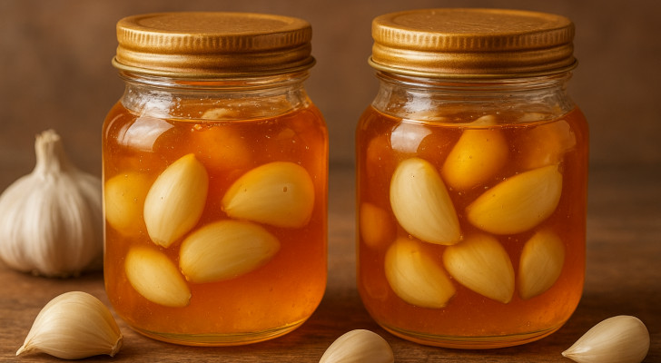 ماذا سيحدث لجسمك إذا تناولت يوميا ملعقة من خليط الثوم والعسل؟