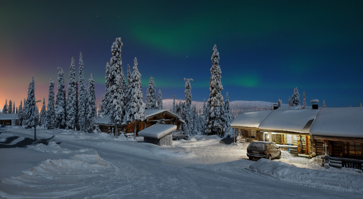 فنلندا تستغل حرارة النفايات الرقمية لإنقاذ السكان من برد الشتاء! ما الحكاية؟