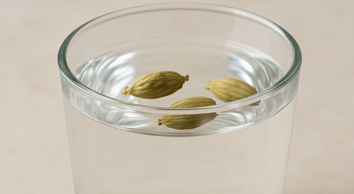 ماذا سيحدث في جسمك إذا شربت كوب ماء مع 3 حبات هيل يوميا؟