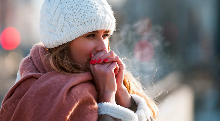 خبراء.. ارتجافك من البرد وسيلة لحرق السعرات الحرارية!