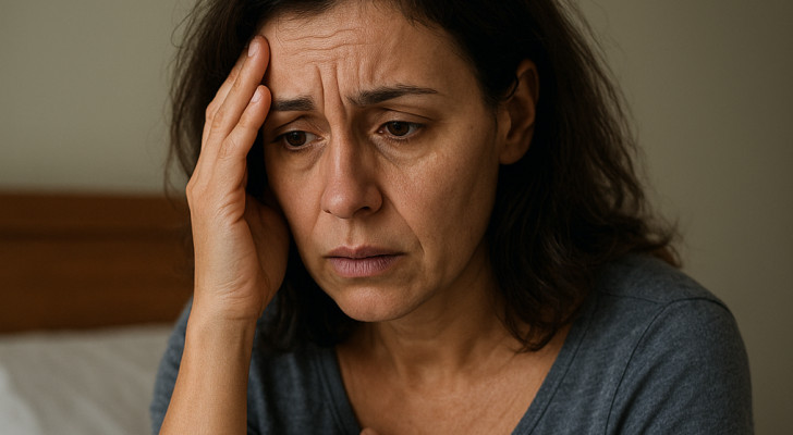 سؤال وجواب: عمري 42، لماذا أصبحت دورتي الشهرية غير منتظمة؟ وهل الهبات الساخنة والتعرق الليلي طبيعيان في هذا العمر؟