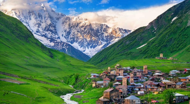 أبحاث: قضاء نصف ساعة في الجبال يحسن المزاج أكثر من فنجان القهوة