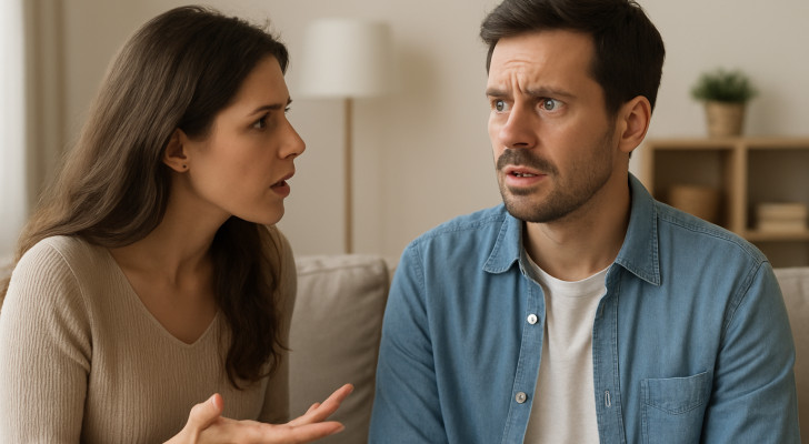 5 جمل تقولها المرأة… والرجل يرتبك منها ولا يفهمها بسهولة!