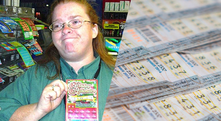 امرأة عبقرية في الرياضيات تكتشف خوارزمية اليانصيب وتفوز أربع مرات!