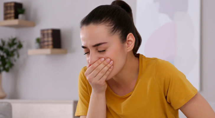 انتبه! القيء الأصفر أو الأخضر قد يكون حالة خطيرة تتطلب الذهاب للطوارئ فورا!