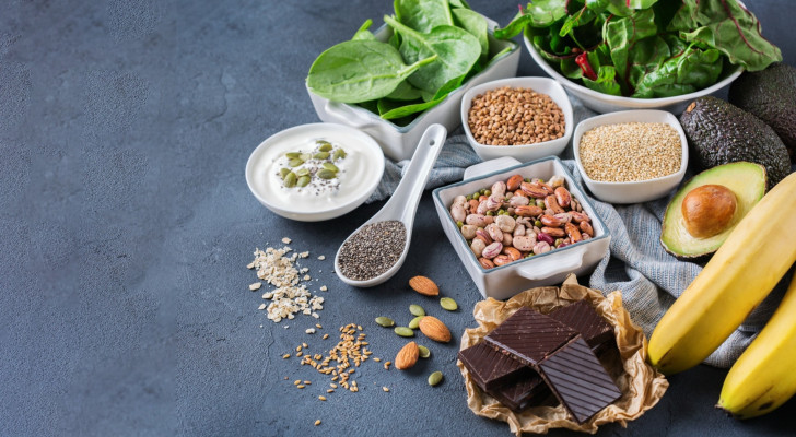 7 أطعمة تمد الجسم بالمغنيسيوم أفضل من المكملات والحبوب