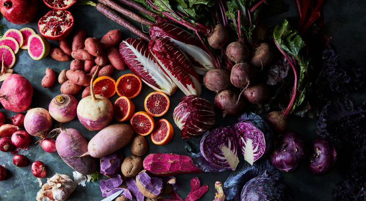 الأطعمة البنفسجية: قوة خفية لا يراها أحد.. لماذا يجب تناولها يوميا؟