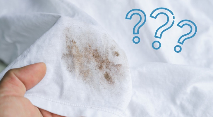 بقع غسيلك تظهر بعد الغسيل.. ولم تحل بعد تنظيف الغسالة؟ هذا هو الحل!