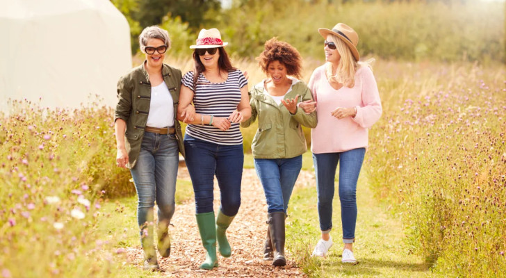 لمة الصبايا.. النساء بحاجة لجلسة نسائية كل 22 يوم لكي يشعرن بالحياة!