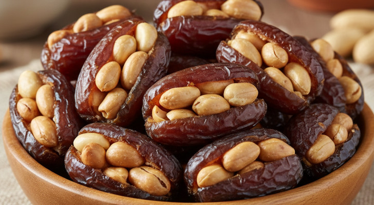 ما فوائد تناول التمر مع الفول السوداني؟ مزيج بسيط.. لكن فوائده كبيرة جدا