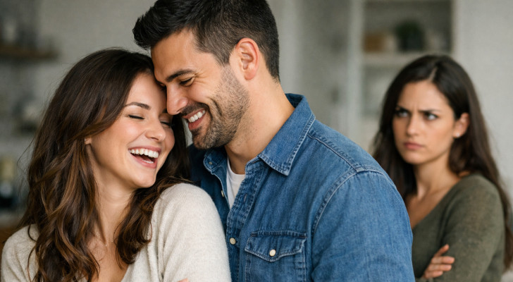 بنت حماي بتغار  مني.. بتقلدني، وما بتحب تشوفني على وفاق  مع زوجي .. كيف أتصرف؟