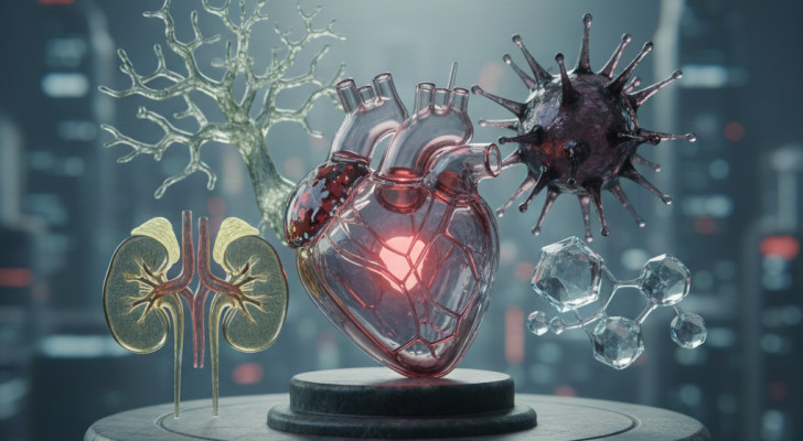 2025 بين الأرقام: خمس أمراض مزمنة تهدد الملايين حول العالم