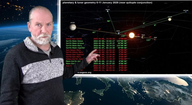 خبير الزلازل الهولندي يحذر من 3 مدن كبرى مهددة بزلازل مدمرة مطلع يناير