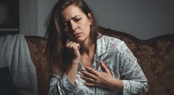 امرأة تعاني من ألم في اللثة والأسنان.. وفحص الدم كشف ارتفاع التروبونين وحالة قلبية طارئة!