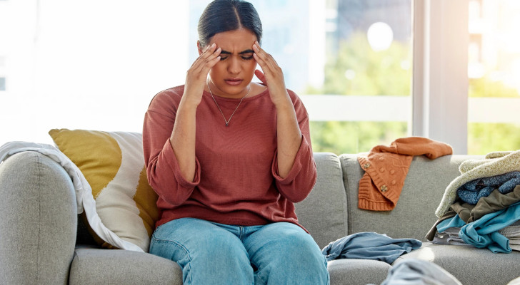 السبب علمي.. لماذا توتر الفوضى النساء أكثر من الرجال؟