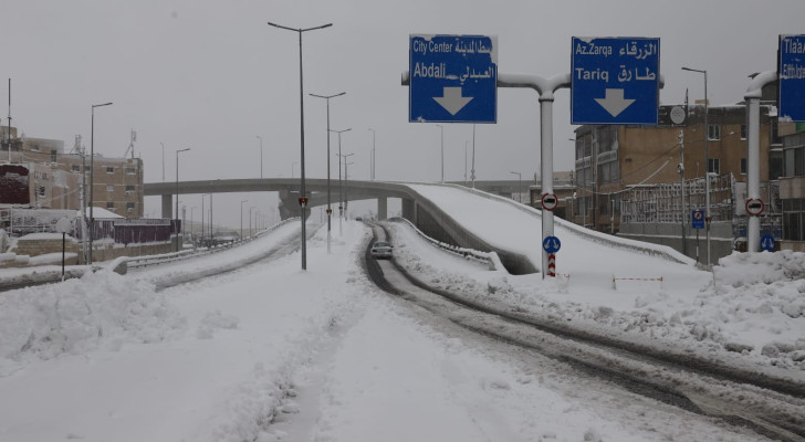 قبل أي منخفض جوي من الدرجة الثالثة أو الرابعة وتوقعات الثلوج: كيف تجهز بيتك وسيارتك؟