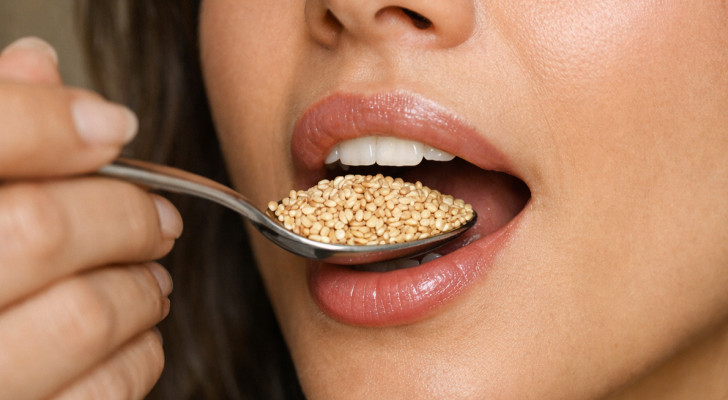 للأم والجنين: ما فوائد تناول السمسم أثناء الحمل؟