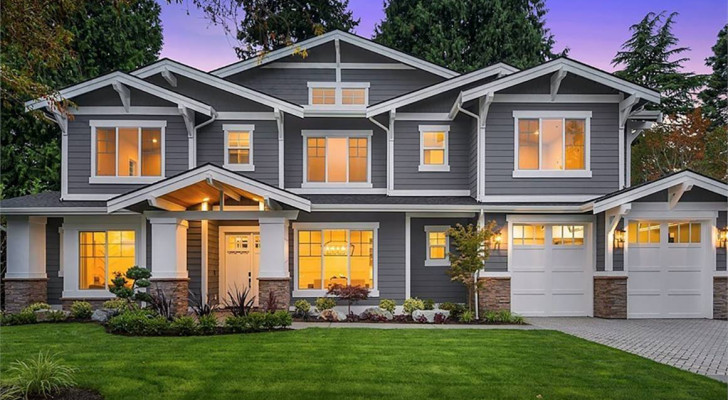 أبحاث: إذا أردت السعادة لا تشتري منزلا كبيرا.. المنازل الضخمة قد تسبب التعاسة لمن يسكنها!