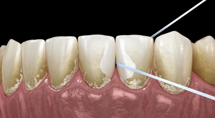 بحث جديد: خيط الأسنان قادر على حمايتك من السكتة الدماغية!