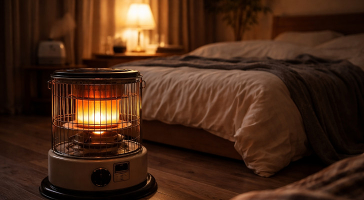 مخاطر صحية كارثية.. احذر تشغيل الصوبة طوال الليل في غرفة النوم!