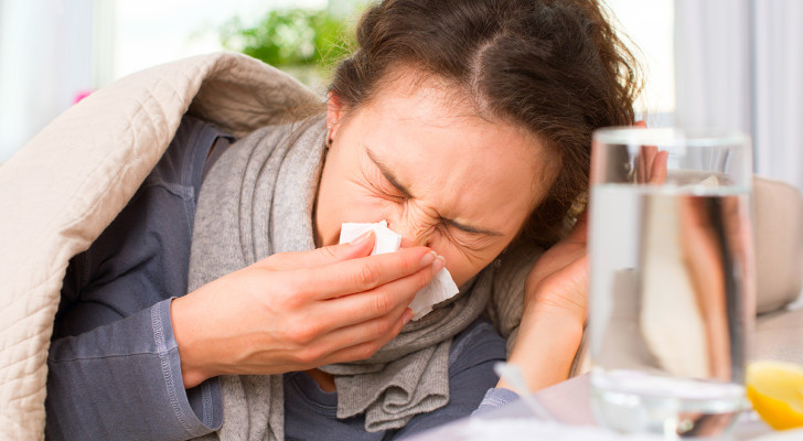 خبراء الصحة: فيتامين د يحميك من التهابات الشتاء!