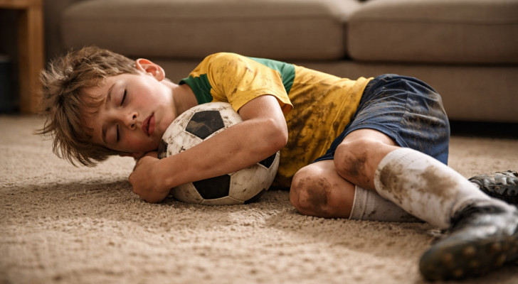 أم تشكو: طفلي يصاب بالإجهاد السريع أثناء اللعب.. هل هناك مشكلة صحية؟