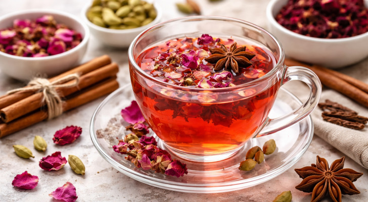 ترند شاي الأنوثة يجتاح السوشيال ميديا… هل حقا يعطر رائحة الجسم أم مبالغة؟