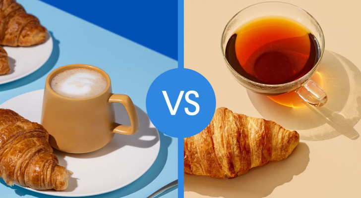 صراع الصباح الأبدي: القهوة أم الشاي؟ أيهما تبدأ به صباحك؟ العلم يجيب