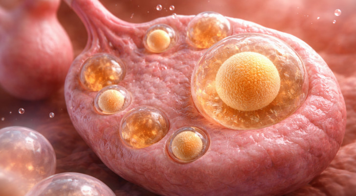 على أي عمر تفقد المرأة 90% من مخزون المبيض؟