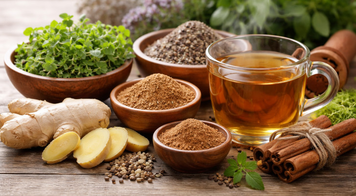 وصفة طبيعية من الأعشاب لتنشيط المبايض وتنظيم خربطة الهرمونات