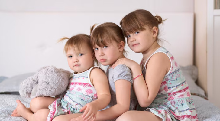 خبراء: الطفل الأوسط بين إخوته هو الأكثر صدقا وتعاونا وتواضعا