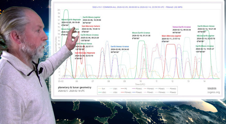 راصد الزلازل الهولندي يحذر من 3 أيام خلال هذا الشهر.. ويقول: "هناك مفاجأة"!
