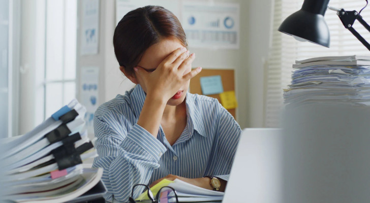 استقالتك من عملك السام تضيف لعمرك سنوات أكثر من ترك التدخين!