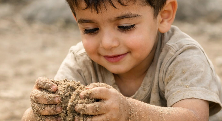 طفلي يعاني من نحافة مفرطة، ويفضل تناول التراب والثلج… ما السبب؟