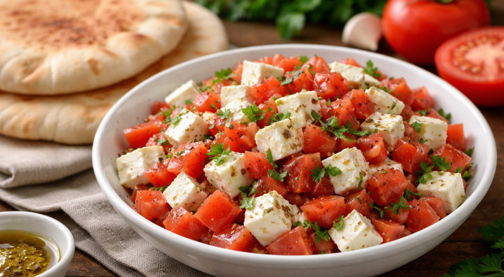 ماذا سيحدث لجسمك إذا تناولت الجبنة البيضاء مع البندورة على الإفطار؟