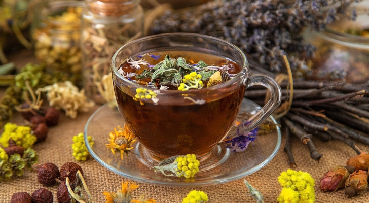 أفضل المشروبات العشبية لعلاج التهاب بطانة الرحم عند النساء