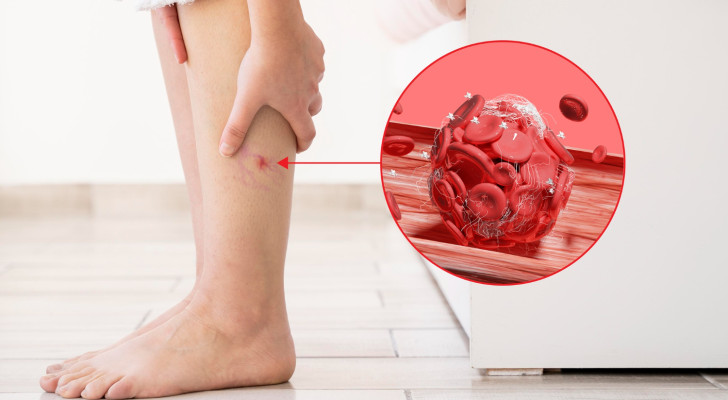 علامات مرئية وغير مرئية.. كيف تعرف عن وجود جلطة دم في ساقك قبل فوات الأوان؟